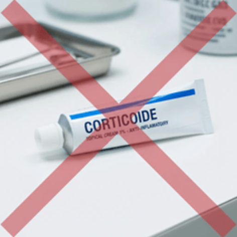 Tratamento homeopático das dermatites